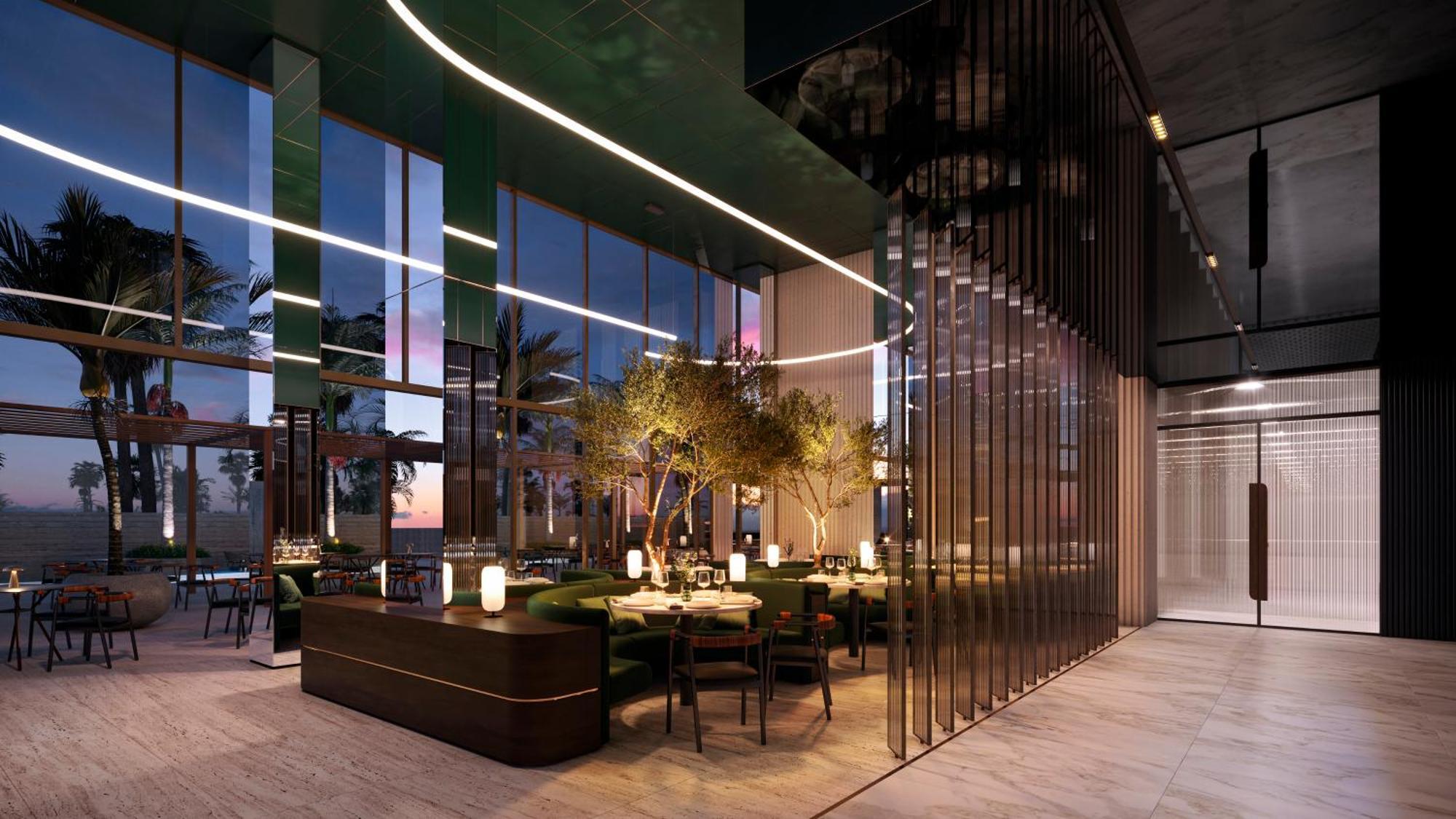 The Nines Hotel Ayia Napa Exterior foto